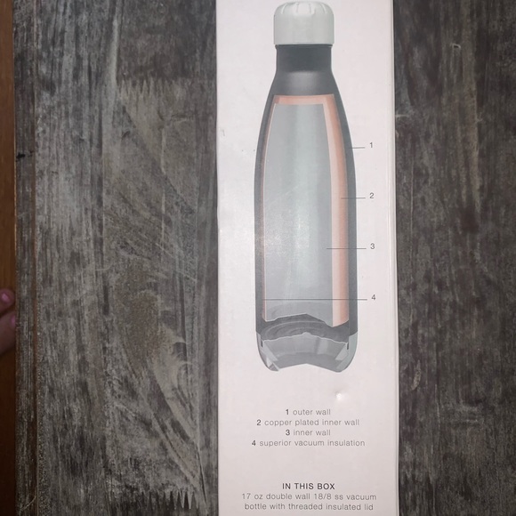 NIB H2Go Force x Gymboree Insulated Water Bottle - Picture 3 of 12